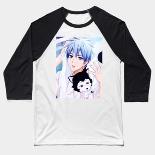 Kuroko's Basketball Baseball T-Shirt